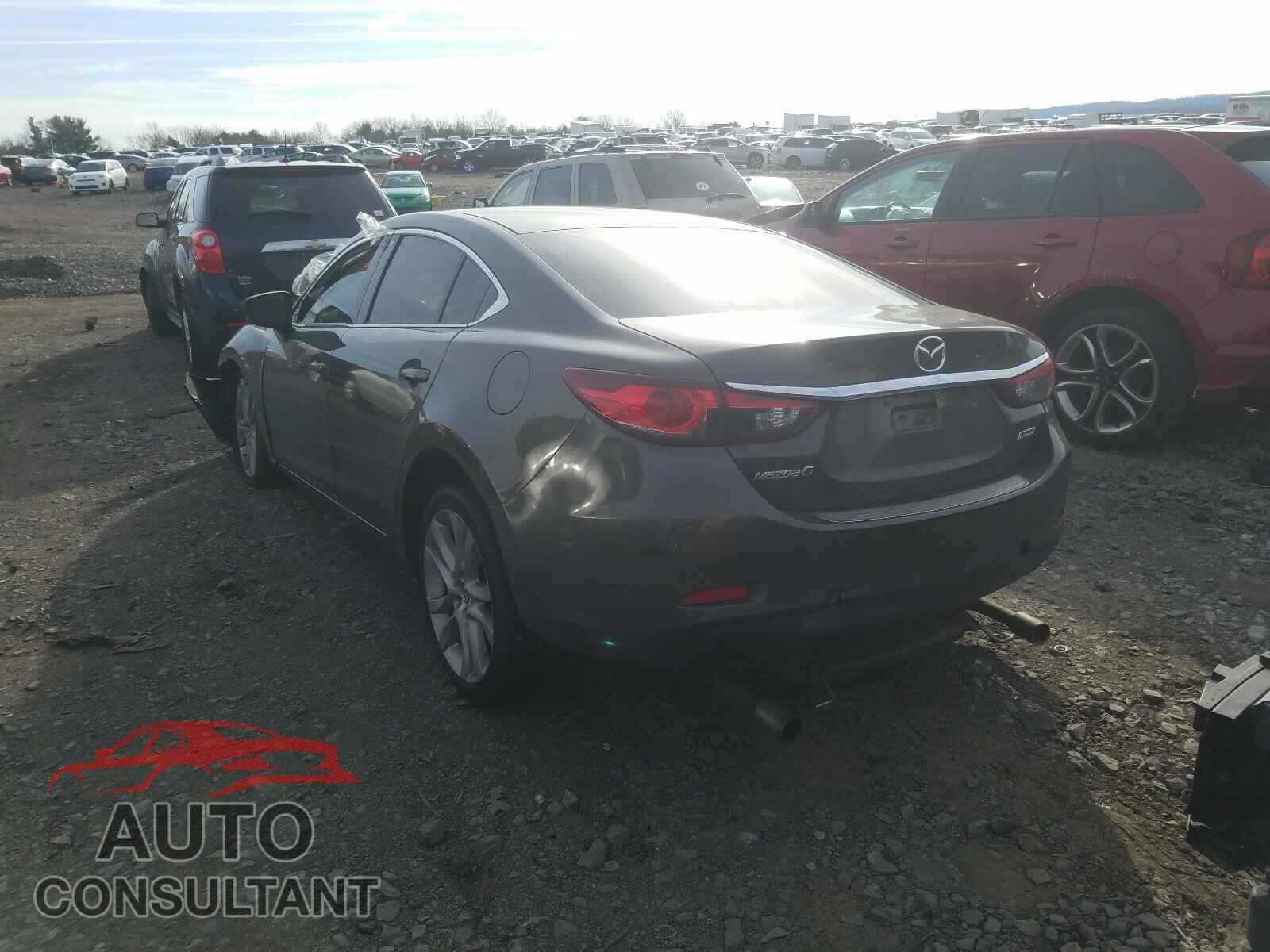 MAZDA 6 2017 - JM1GL1V50H1112898