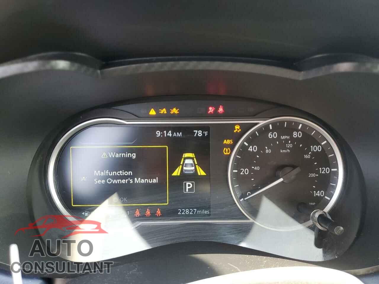 NISSAN VERSA 2023 - 3N1CN8EV5PL809611