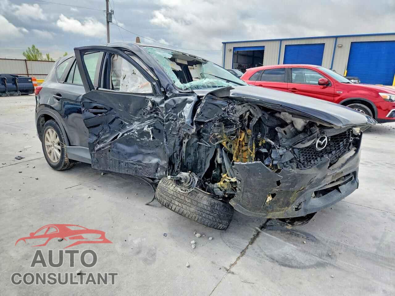 MAZDA CX-5 2013 - JM3KE2BE2D0167567