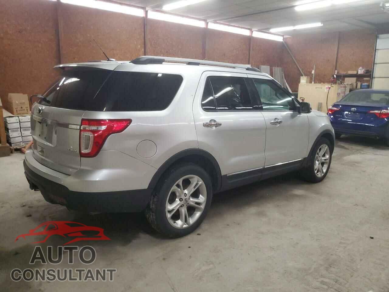 FORD EXPLORER 2011 - 1FMHK8F82BGA82781