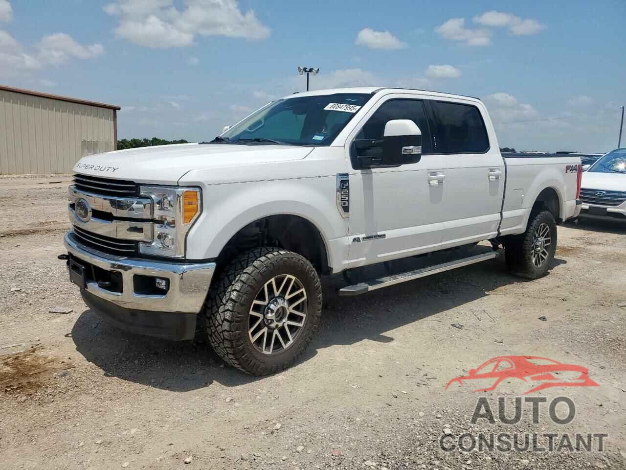 FORD F250 2017 - 1FT7W2BT2HEB68950