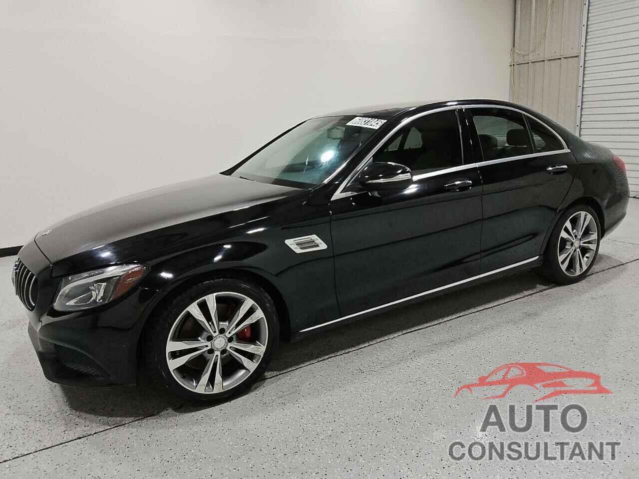 MERCEDES-BENZ C-CLASS 2015 - 55SWF4JB6FU050166
