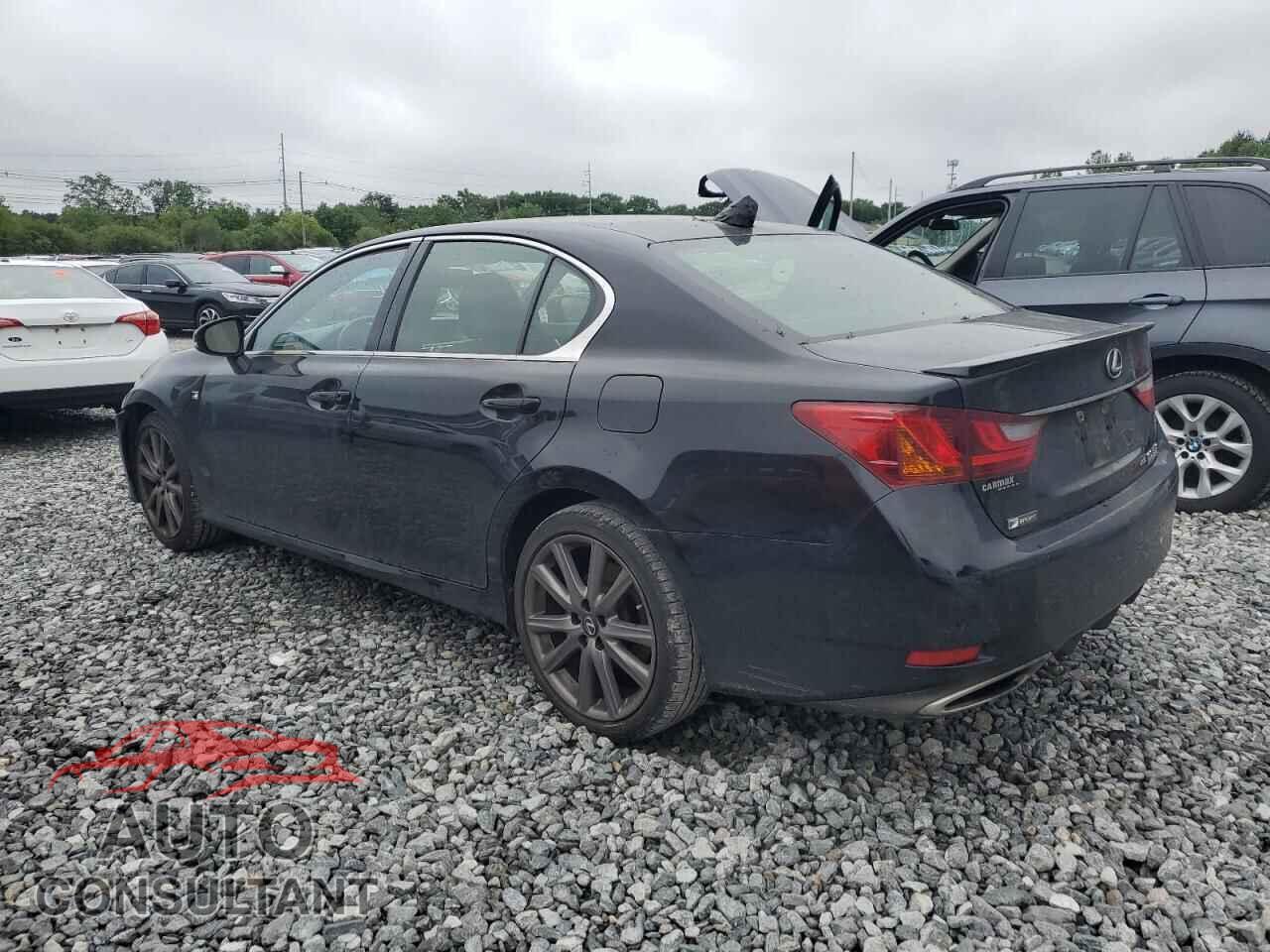 LEXUS GS350 2015 - JTHCE1BL0FA008533