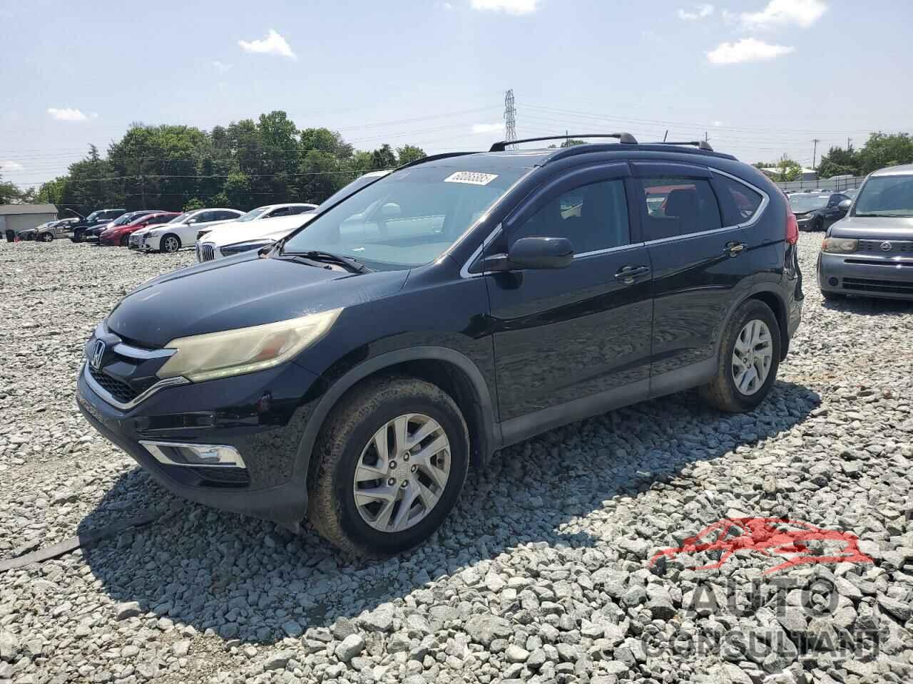 HONDA CRV 2015 - 2HKRM4H54FH600518