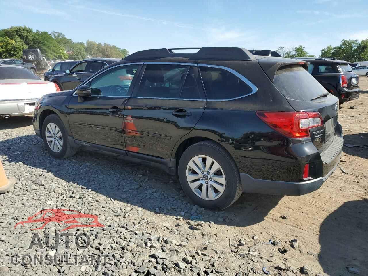 SUBARU OUTBACK 2017 - 4S4BSAFC4H3380959