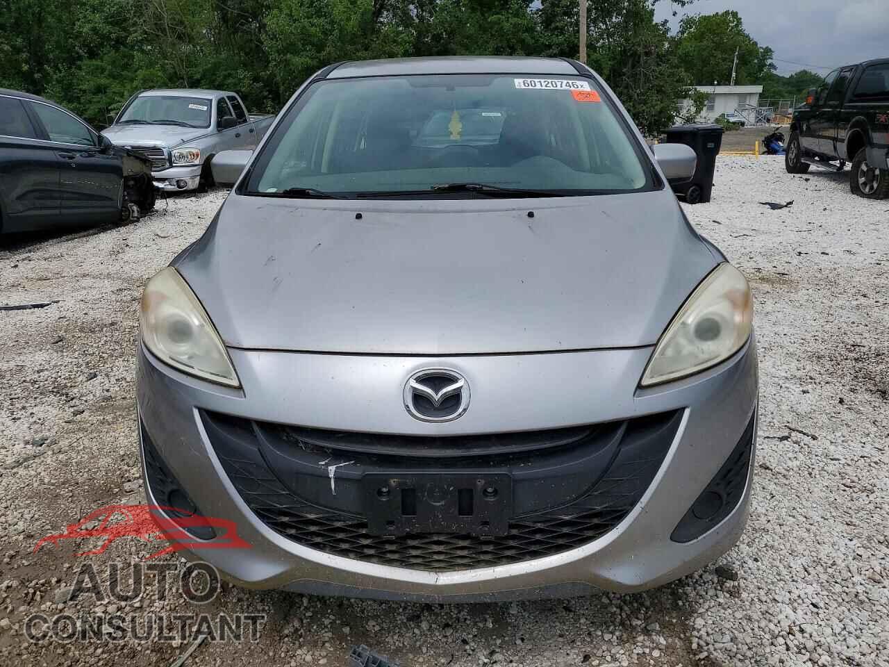 MAZDA 5 2012 - JM1CW2BL3C0122838
