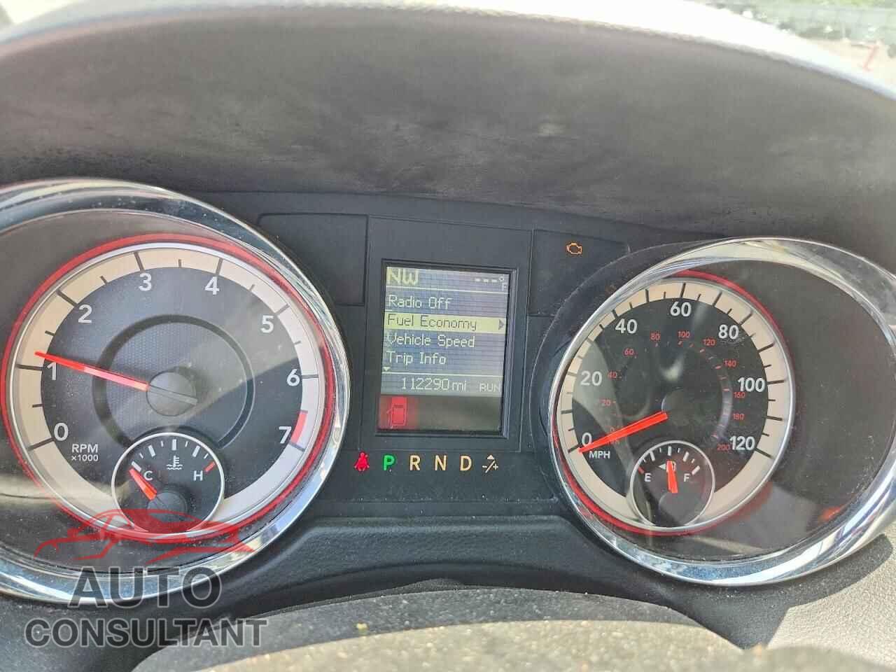 DODGE CARAVAN 2017 - 2C4RDGEG0HR799564