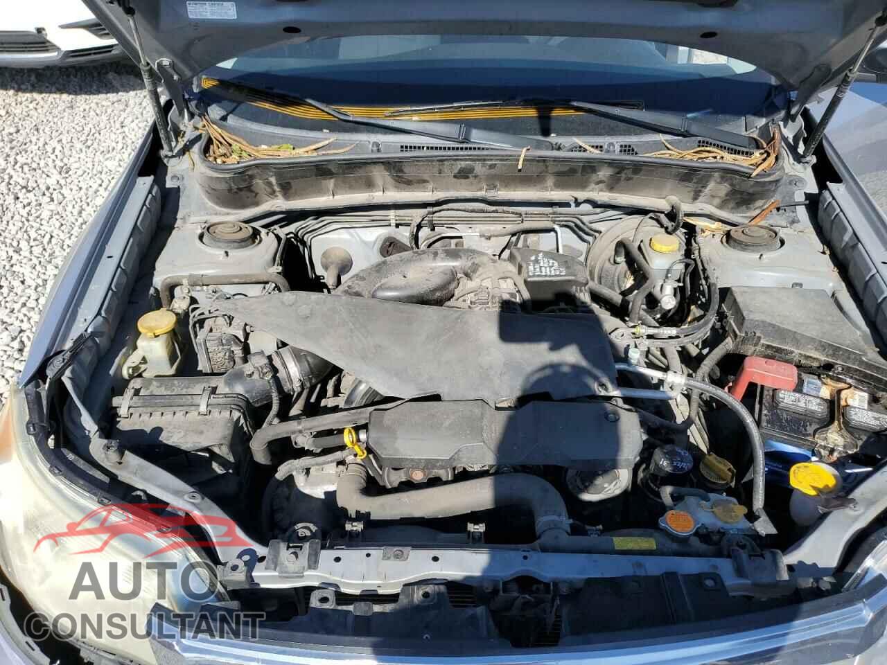 SUBARU FORESTER 2012 - JF2SHAAC8CH468016