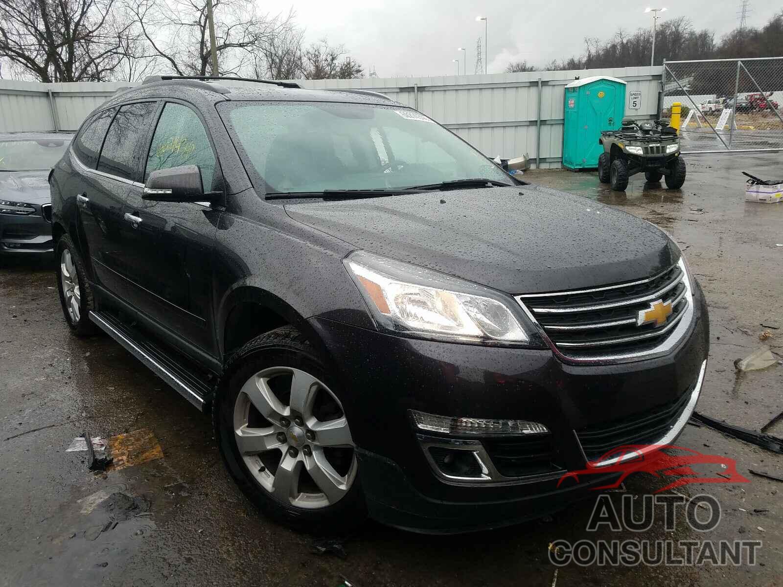 CHEVROLET TRAVERSE 2017 - 1GNKVGKD0HJ271348