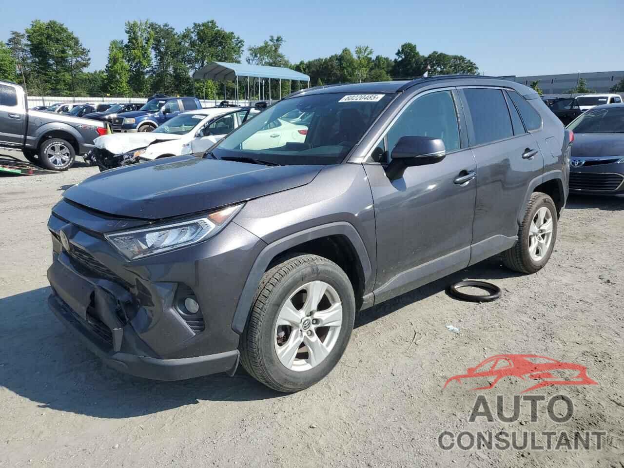 TOYOTA RAV4 2019 - JTMP1RFV6KJ001573