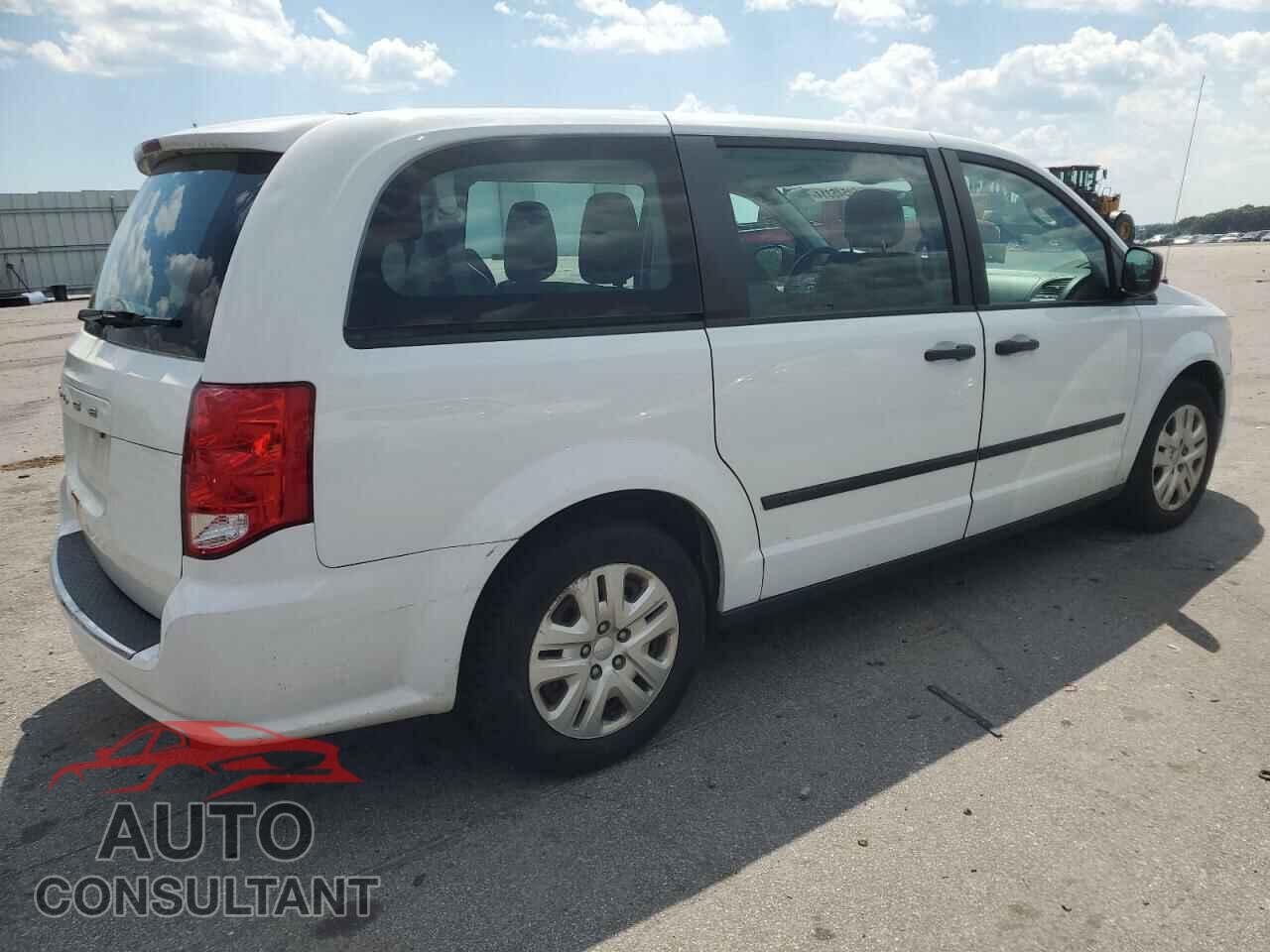 DODGE CARAVAN 2016 - 2C4RDGBG2GR271043