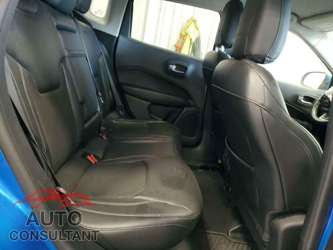 JEEP COMPASS 2017 - 3C4NJDBB7HT666120