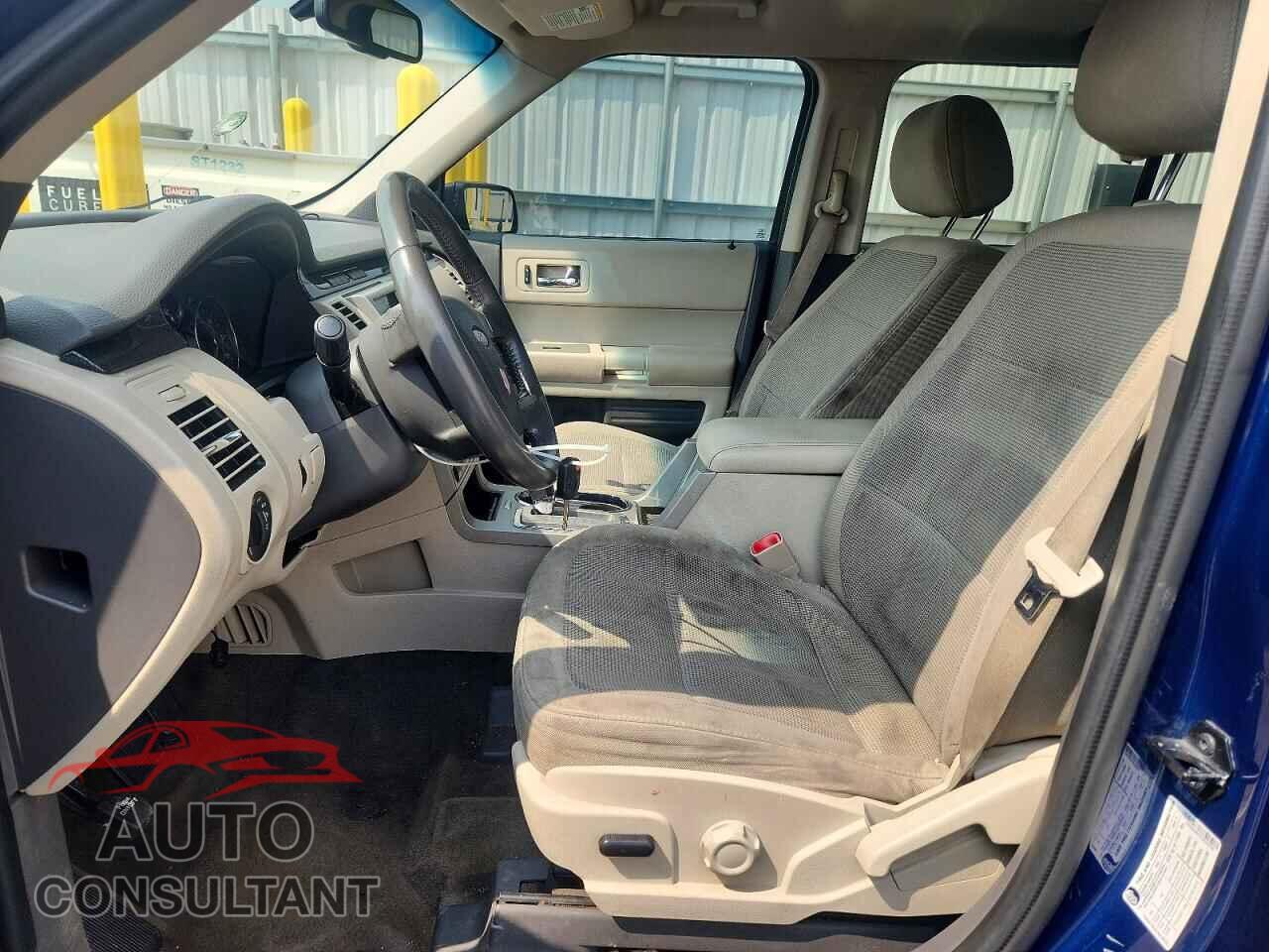 FORD FLEX 2012 - 2FMGK5BC4CBD20756