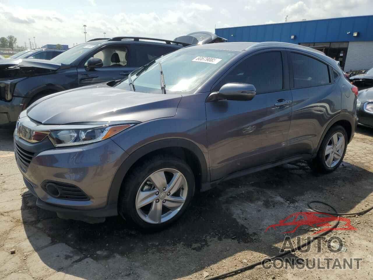 HONDA HR-V 2020 - 3CZRU6H56LM735088