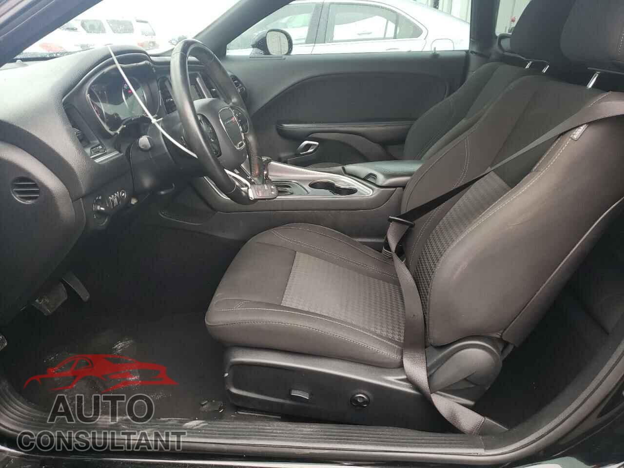 DODGE CHALLENGER 2019 - 2C3CDZAG7KH723655