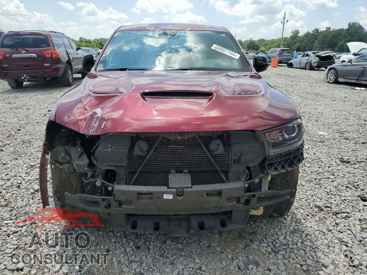 DODGE DURANGO 2018 - 1C4RDHDG0JC242093