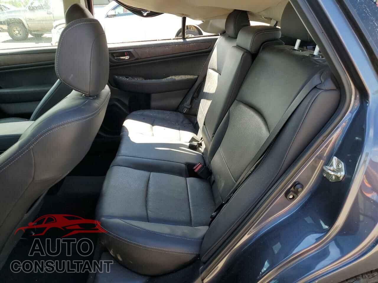 SUBARU OUTBACK 2017 - 4S4BSENC4H3347517