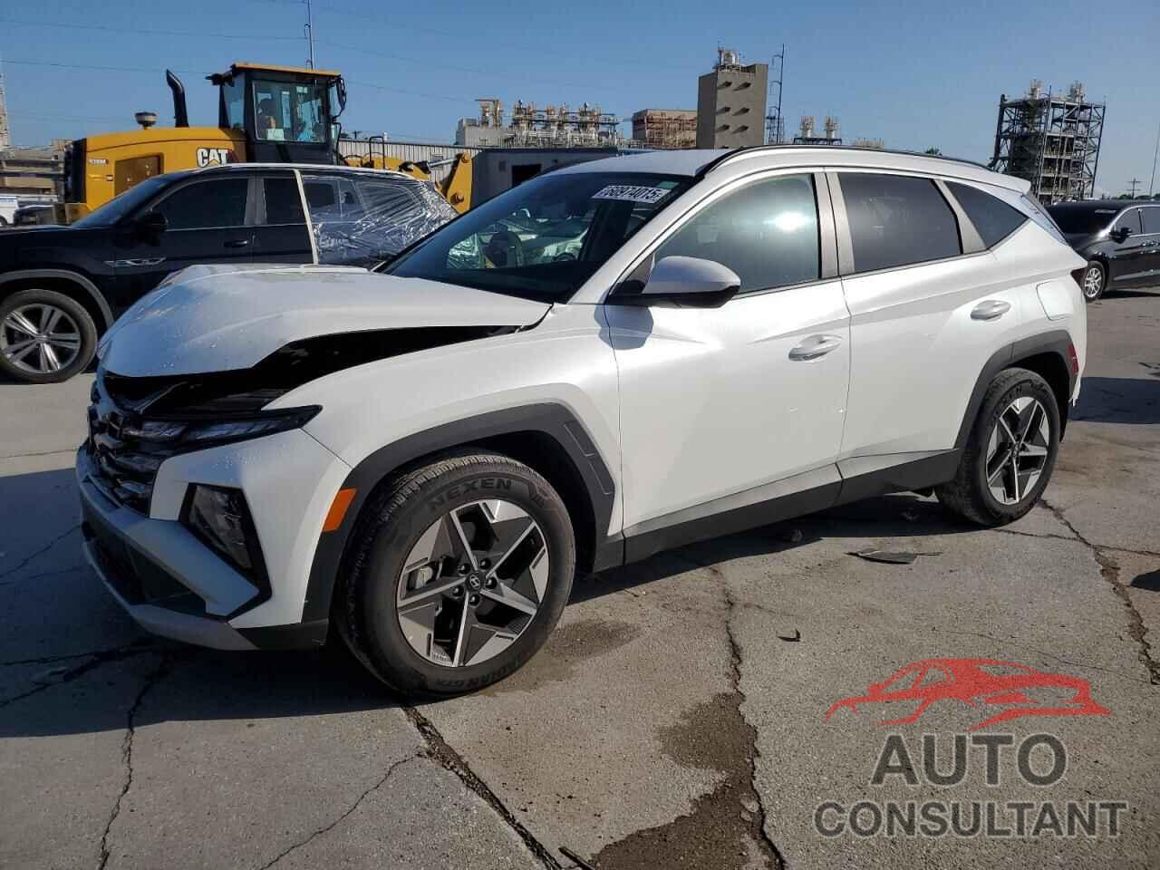 HYUNDAI TUCSON 2025 - 3KMJB3DE4SE005571