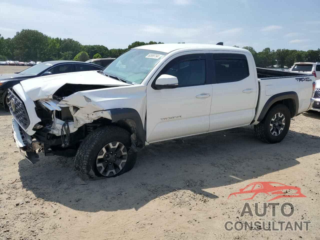 TOYOTA TACOMA 2021 - 3TMAZ5CNXMM144964