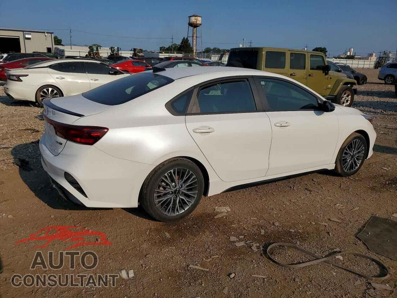 KIA FORTE 2023 - 3KPF54AD1PE653605