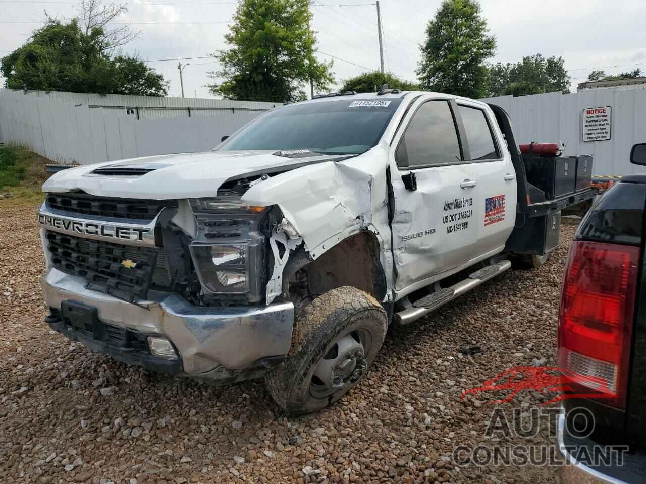 CHEVROLET ALL Models 2022 - 1GB4YTEY1NF314338