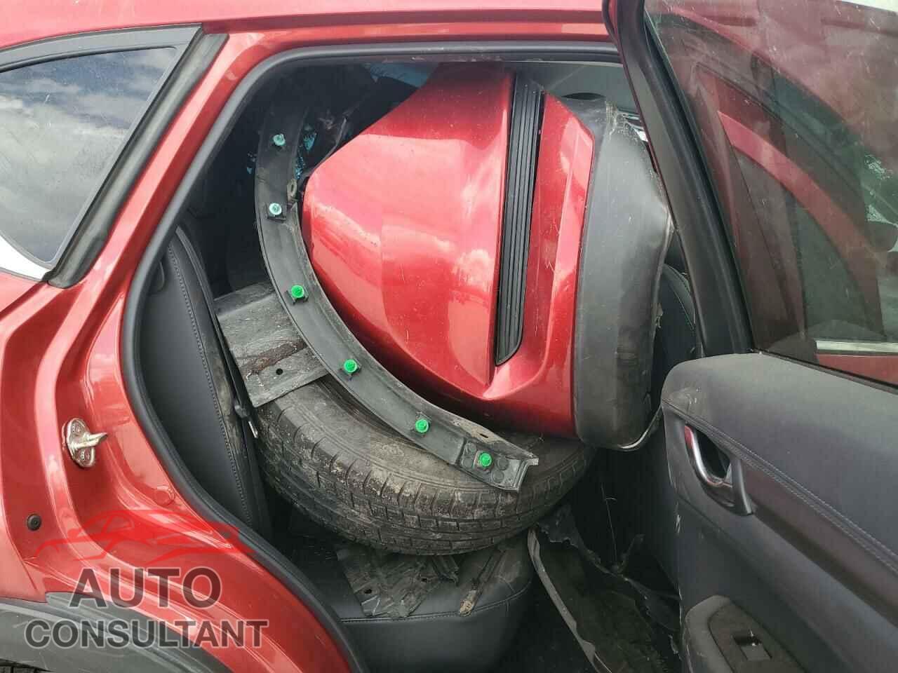 MAZDA CX-5 2017 - JM3KFBCL3H0199928