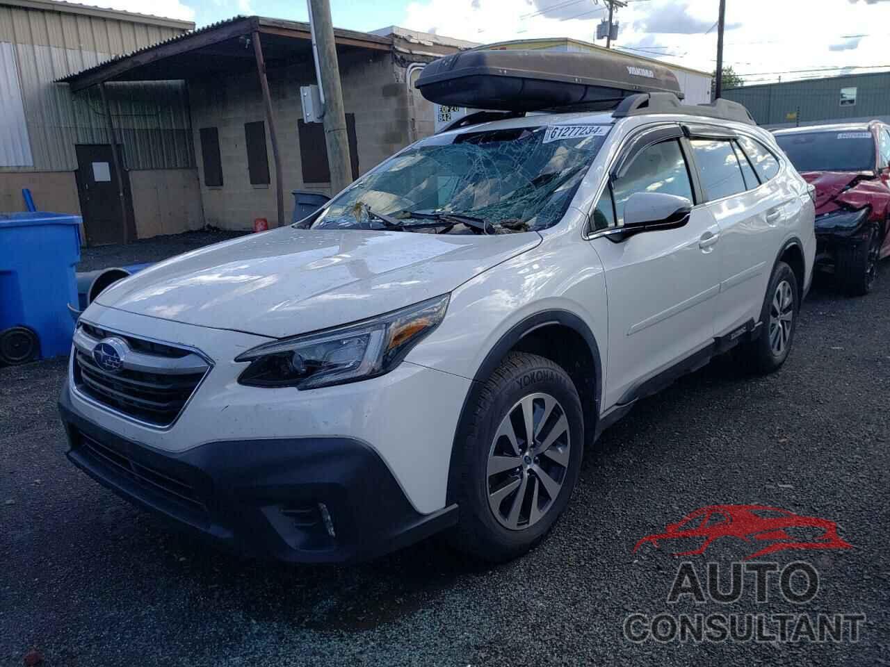 SUBARU OUTBACK 2020 - 4S4BTACC6L3158417