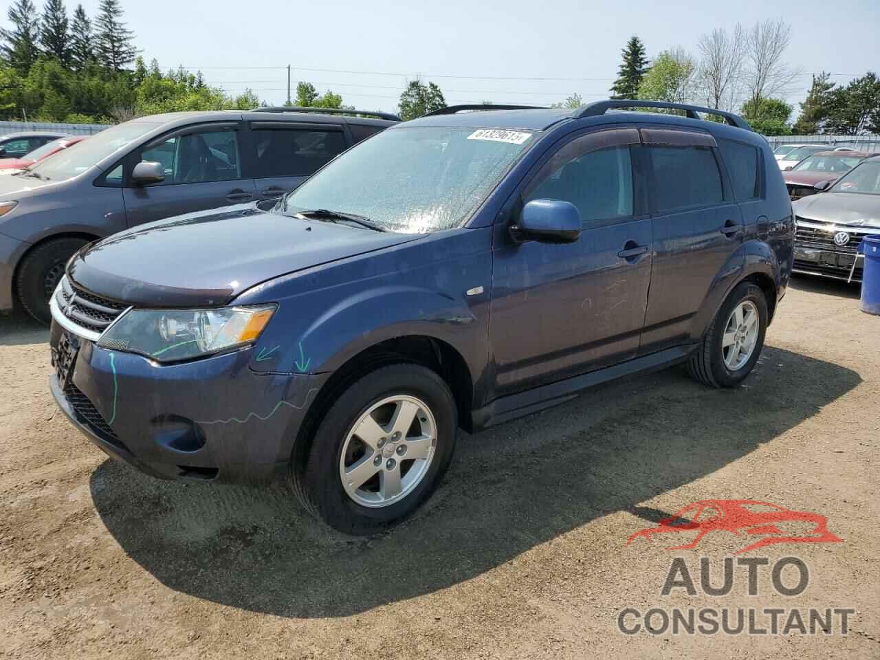 MITSUBISHI OUTLANDER 2009 - JA4LT21W79Z603694