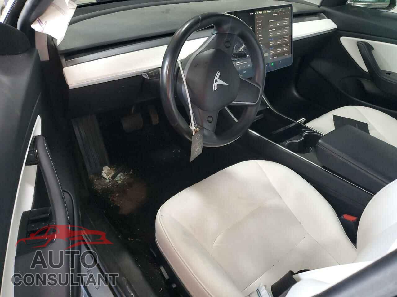 TESLA MODEL 3 2019 - 5YJ3E1EA7KF312911