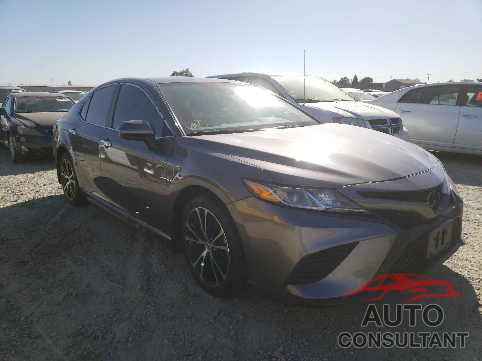 TOYOTA CAMRY 2019 - 4T1B11HK5KU832037
