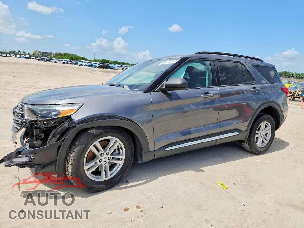 FORD EXPLORER 2023 - 1FMSK7DH9PGB51850