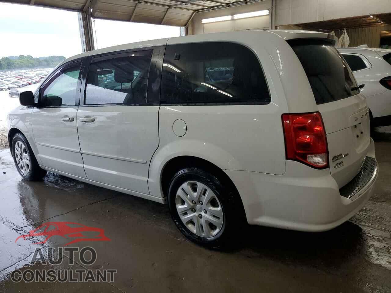 DODGE CARAVAN 2017 - 2C4RDGBG2HR588659