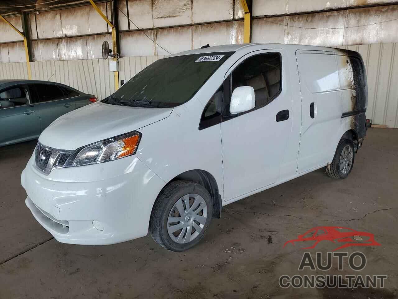 NISSAN NV 2020 - 3N6CM0KN6LK697498
