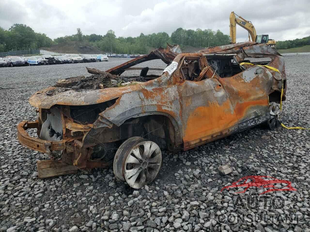 HONDA CRV 2014 - 2HKRM4H70EH690010
