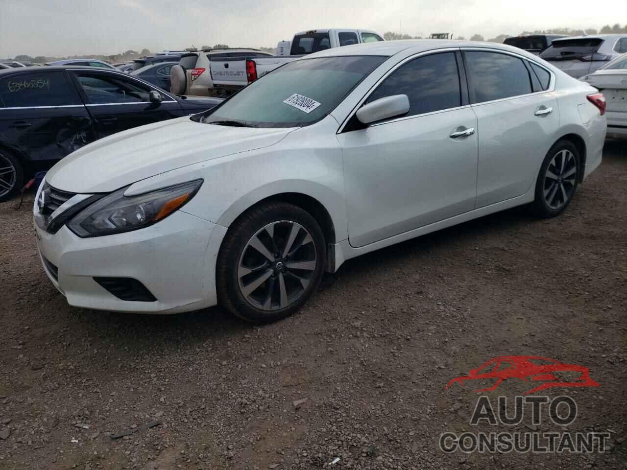 NISSAN ALTIMA 2016 - 1N4AL3AP0GC269543