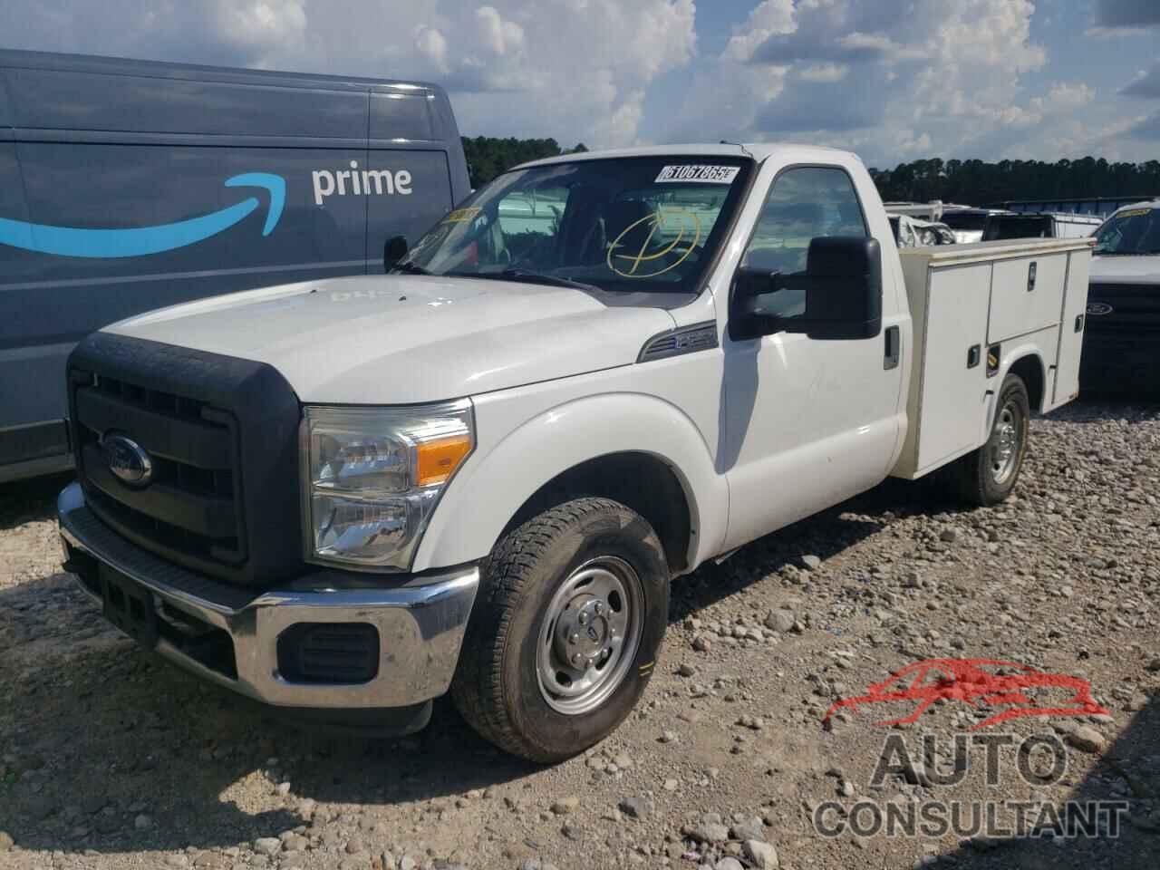 FORD F250 2015 - 1FTBF2A60FEB85510