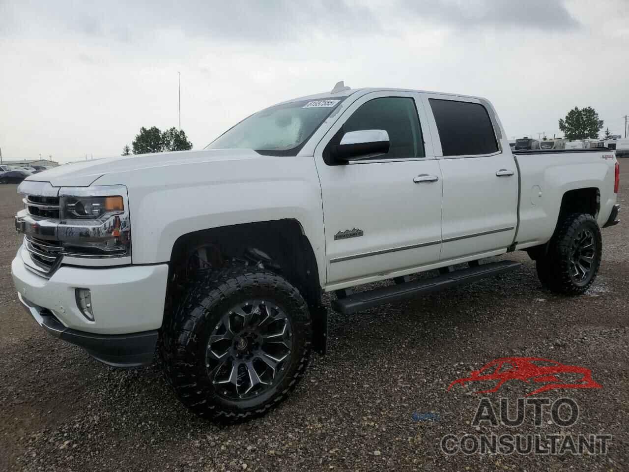 CHEVROLET ALL Models 2017 - 3GCUKTEJ3HG115973