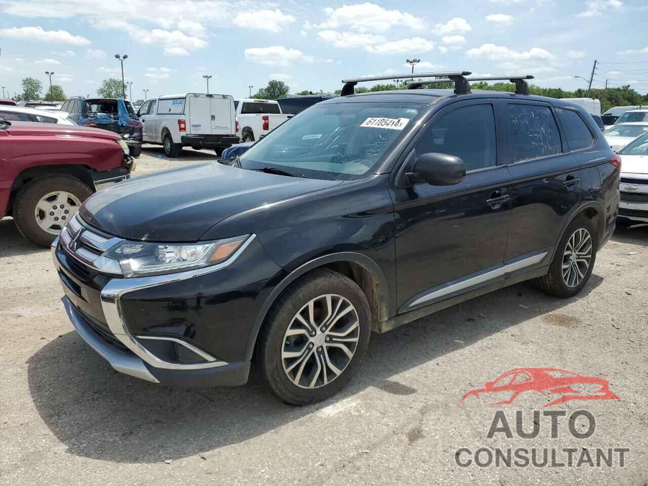 MITSUBISHI OUTLANDER 2016 - JA4AD2A33GZ020904