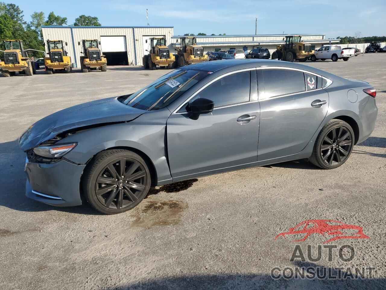 MAZDA 6 2021 - JM1GL1WY1M1614287