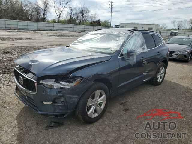 VOLVO XC60 B5 MO 2022 - YV4L12RK9N1954447