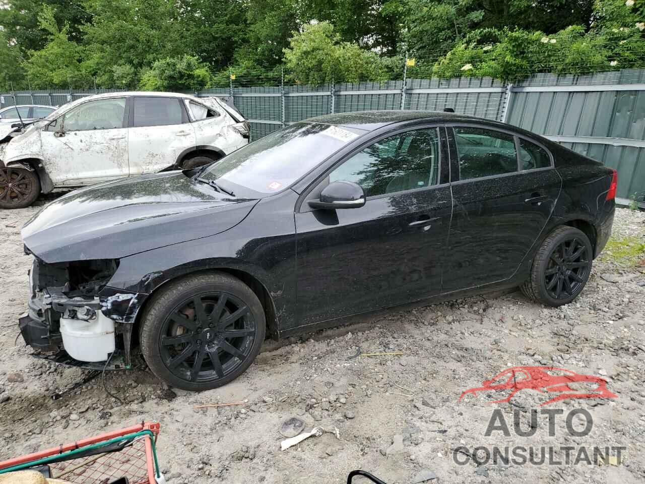 VOLVO S60 2018 - YV140MTL4J2458347