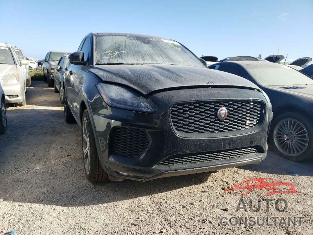 JAGUAR ETYPE 2018 - SADFL2FX3J1Z01896