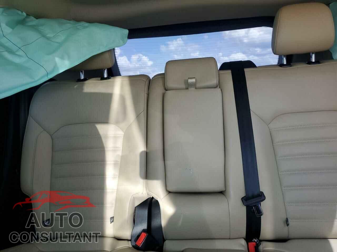 FORD EDGE 2017 - 2FMPK3J84HBB08691
