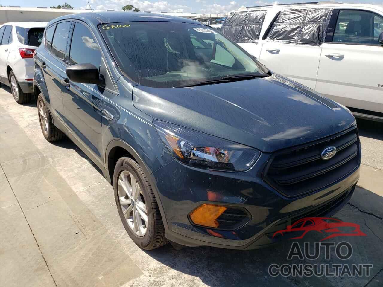 FORD ESCAPE 2019 - 1FMCU0F76KUB21189