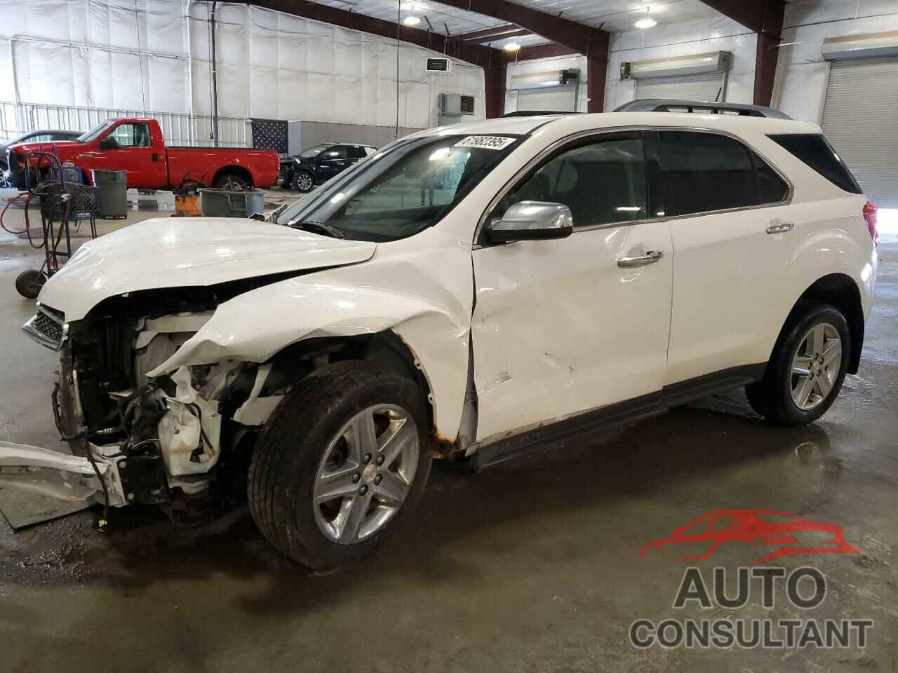 CHEVROLET EQUINOX 2015 - 2GNFLHE38F6368422