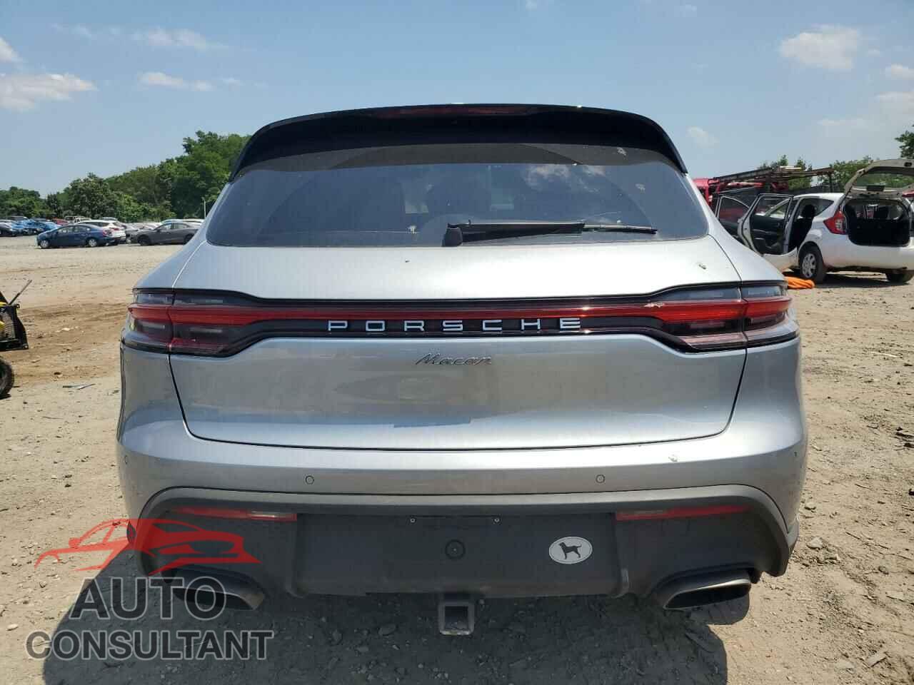 PORSCHE MACAN BASE 2023 - WP1AA2A52PLB21854