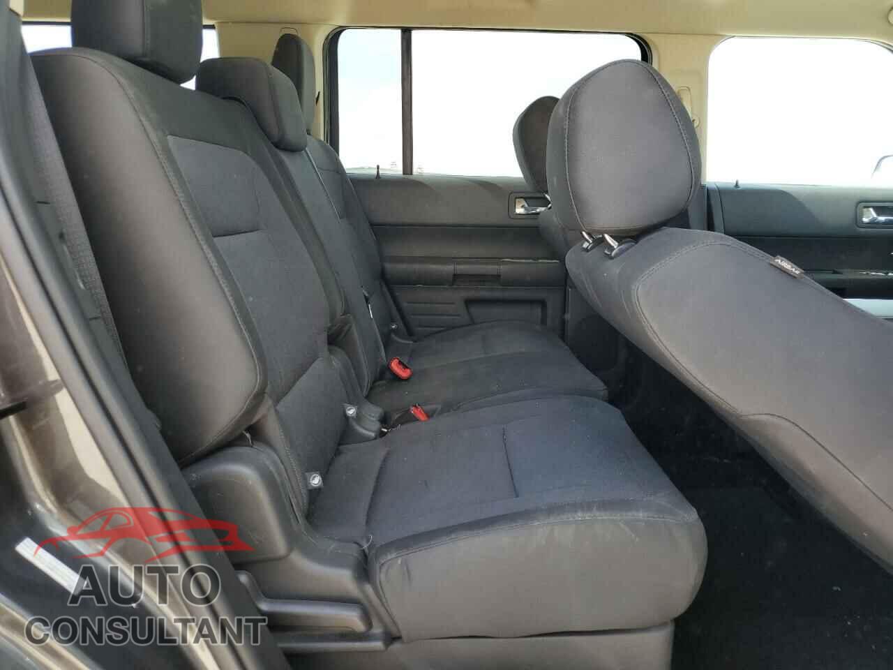 FORD FLEX 2019 - 2FMGK5B89KBA10998