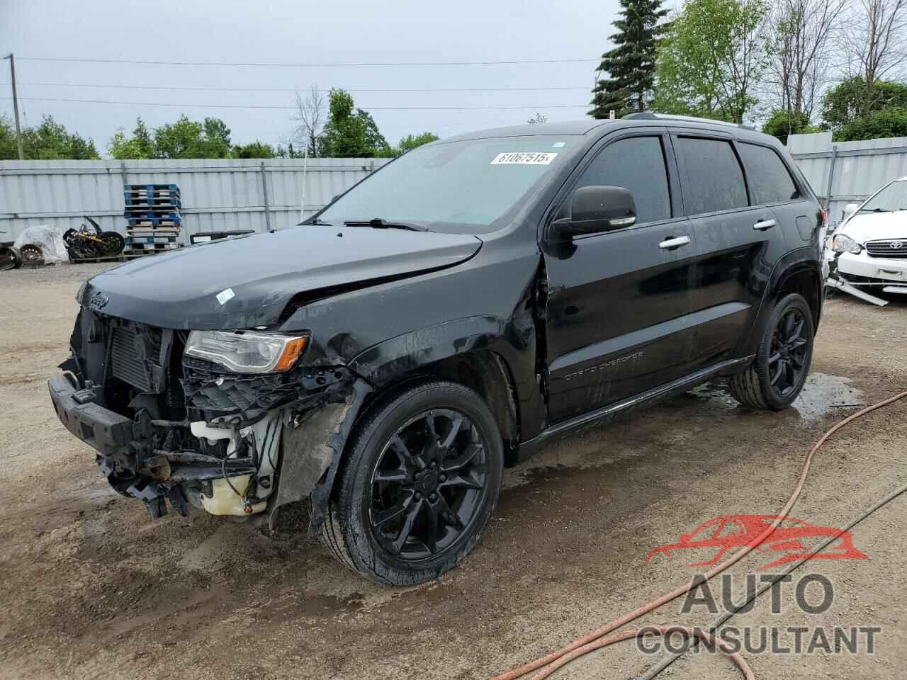 JEEP GRAND CHER 2014 - 1C4RJFJMXEC307271