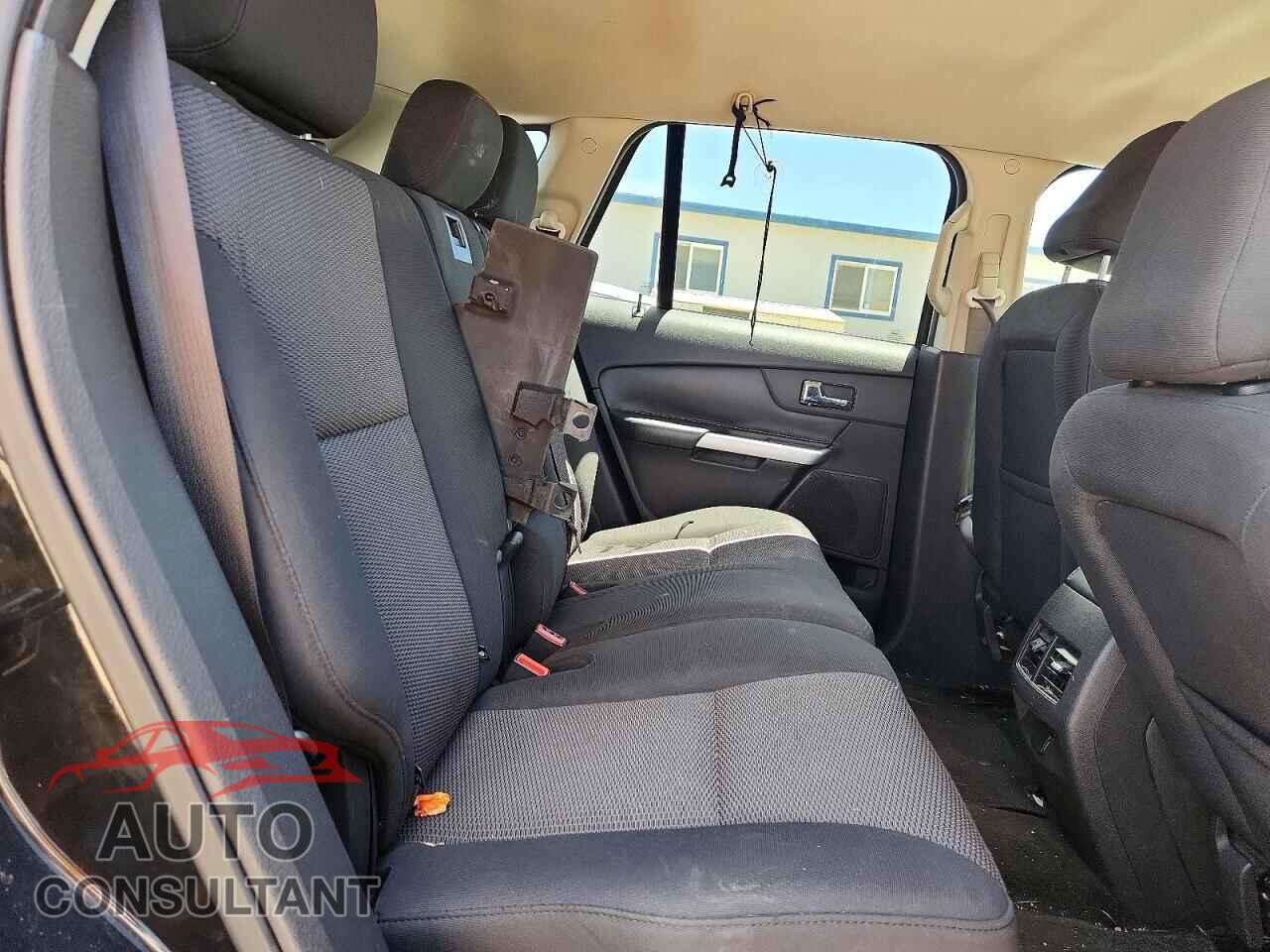 FORD EDGE 2011 - 2FMDK3JC2BBA67279