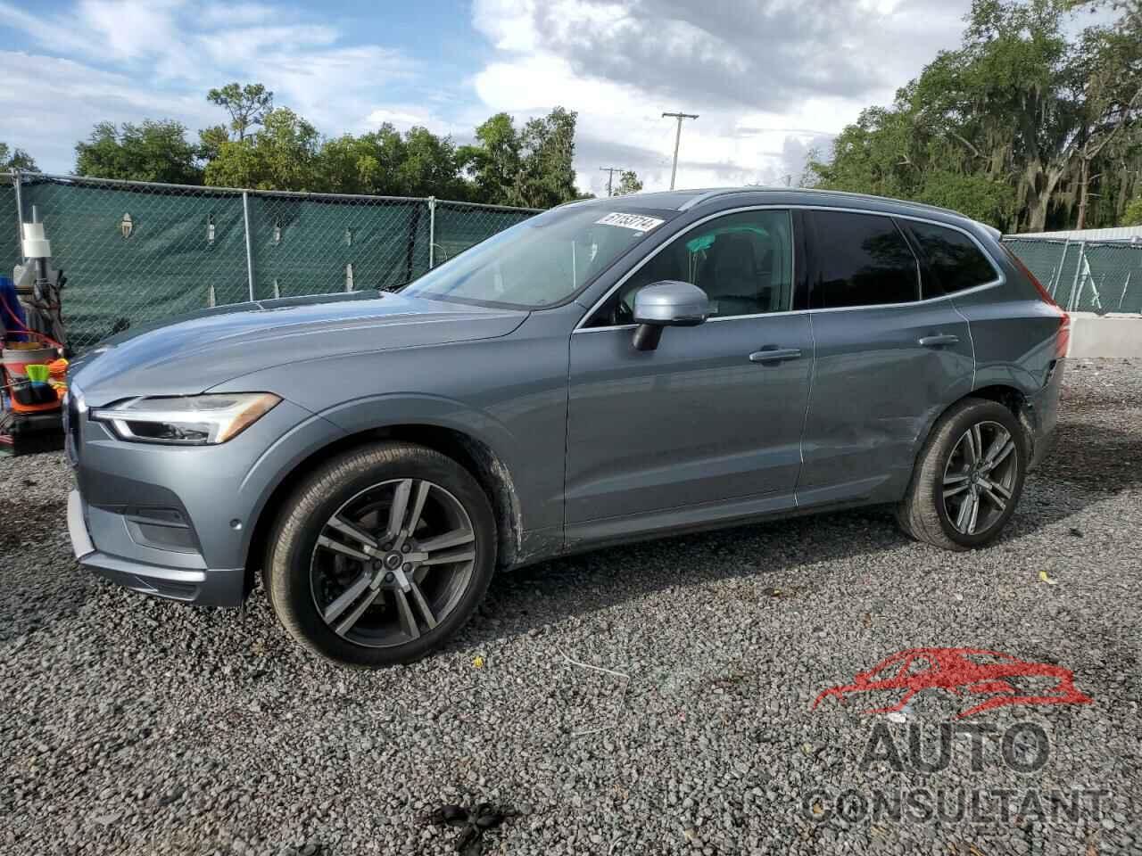 VOLVO XC60 2019 - LYV102DKXKB187913